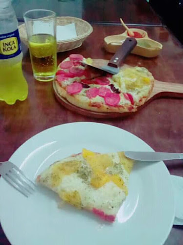 Pizzería la vaca Lola - Chepén