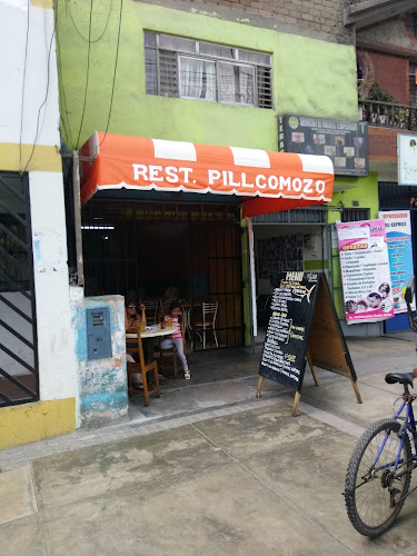 "Restaurant Pillcomozo"