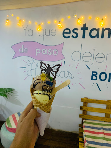 Fridom: Helados Artesanales - Gastronomía y hostelería