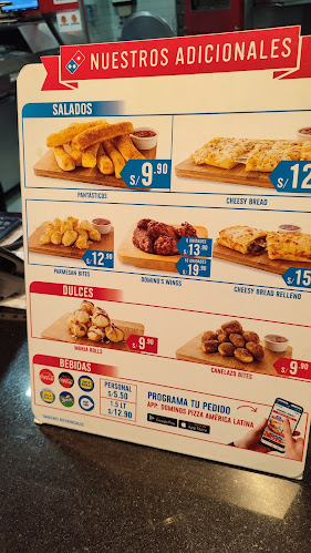 Domino's Pizza - Chorrillos