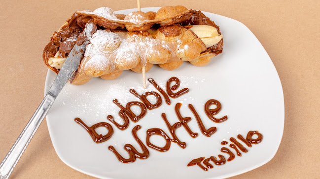 Bubble Waffle Trujillo