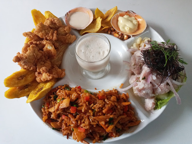 Opinii despre Cevicheria y cheleria los lluvias în Saposoa - Gastronomía y hostelería