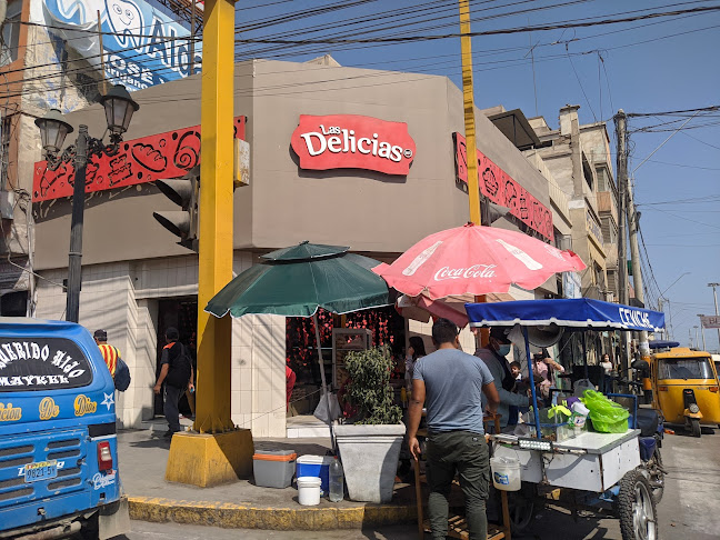 Pastelería Las Delicias