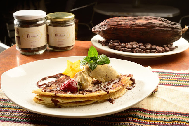 Origen chocolate artesanal - Arequipa