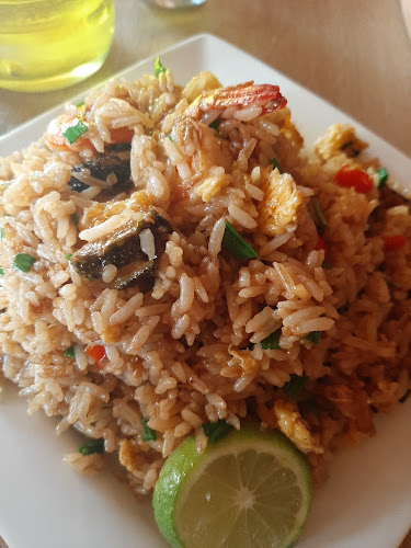 Comentarii opinii despre Cafetería Rossy