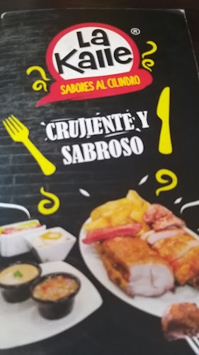 Opinii despre La Kalle în Callao - Gastronomía y hostelería