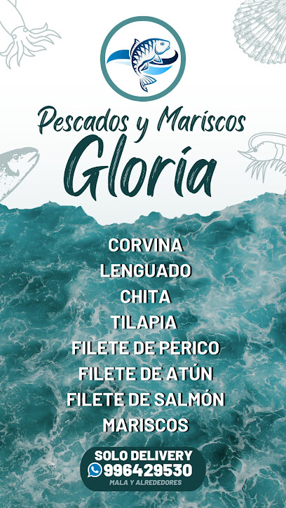 Pescados y Mariscos GLORIA