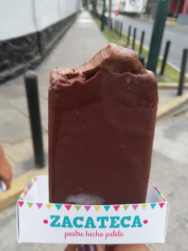 Opinii despre Zacateca Paletas în Lima - Gastronomía y hostelería