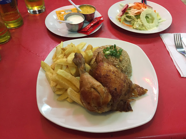 Comentarii opinii despre Juanitos POLLERIA