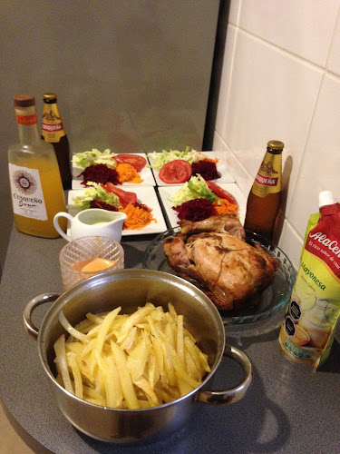 El suco loco - Gastronomía y hostelería