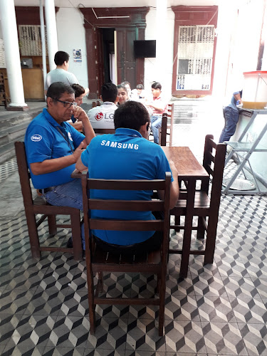 Opinii despre Restaurante Bolivar în Trujillo - Gastronomía y hostelería