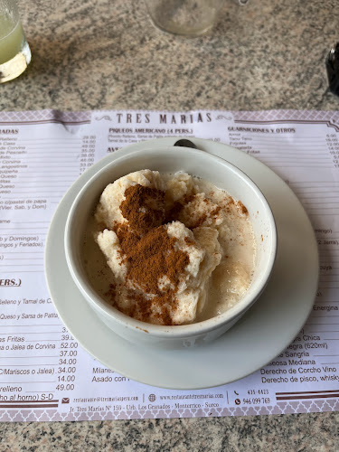 Restaurante Turístico Tres Marías - Santiago de Surco