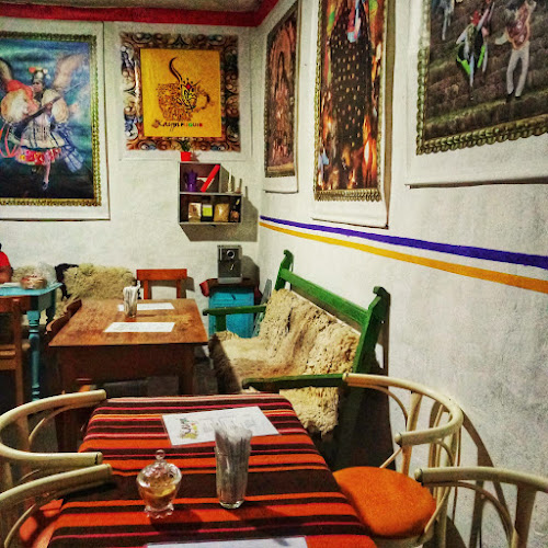 Kaypi puquio - Puquío