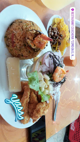 Cebicheria "Como En El Norte" - Gastronomía y hostelería