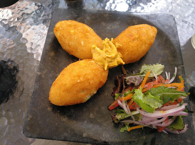 Comentarii opinii despre Marcelo Batata Restaurante