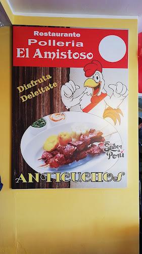 Chifa - polleria - restaurante "el amistoso"