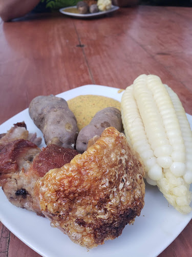 Comentarii opinii despre La Rosa De Altamirano