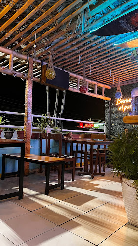 Coco Drink tiki bar - Gastronomía y hostelería