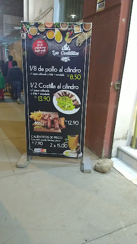 Las costillitas Ñam, Av. Hoyos Rubio 878, Cajamarca 06001