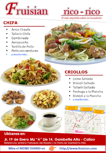 Fruisian - Gastronomía y hostelería