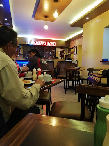 Fuente de Soda Ronald's