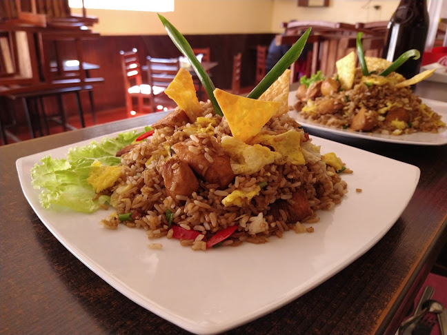 Comentarii opinii despre RESTAURANTE - GRILL, PURO NORTE