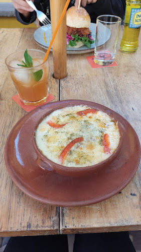 Comentarii opinii despre Cafe Bar de la Casa del Corregidor