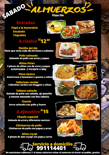 Pizza Life - El Agustino