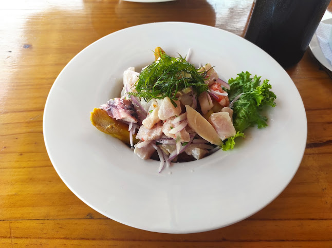 Restaurante Punto Marino - Cerro Azul