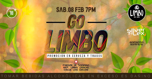 Opinii despre Limbo Bar & Grill în Sullana - Gastronomía y hostelería