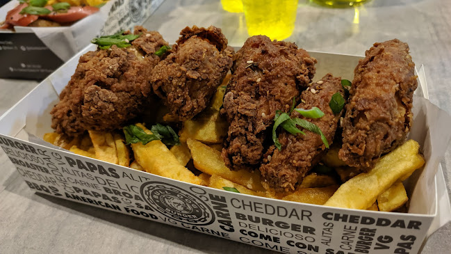 Comentarii opinii despre Bulldog Burger