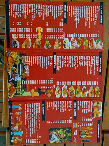 Opinii despre Restaurant Campestre Mi Carmencita în Monsefú - Gastronomía y hostelería