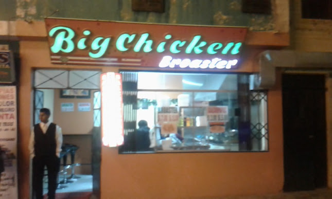 Opinii despre Big Chicken Broaster în Puno - Gastronomía y hostelería