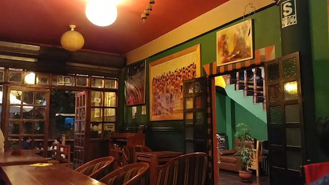 Trece Buhos - Huaraz