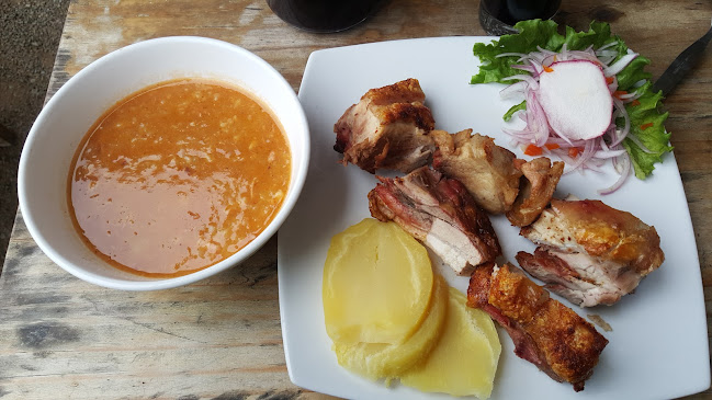 Comentarii opinii despre Restaurante Carlos Ramirez Pachacamac