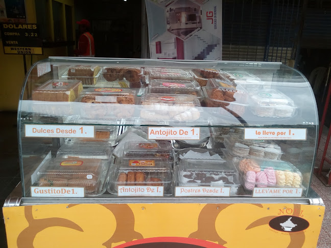Opinii despre Noel Cafetería - Heladería în Lima - Gastronomía y hostelería