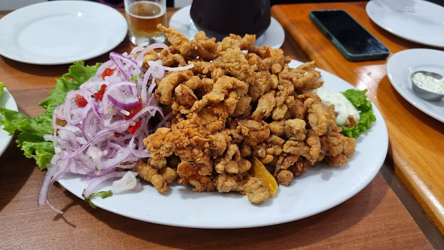 Tumbes Mar Pescados y Mariscos