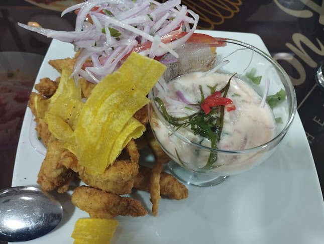 LemonFish Cebicheria Peruana