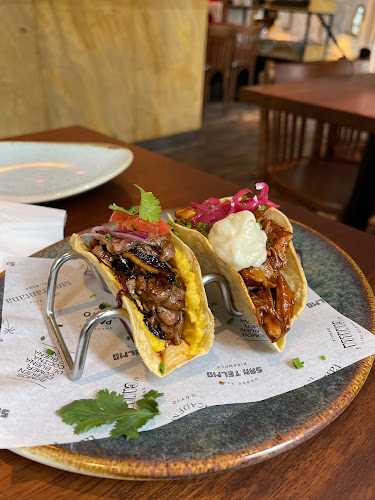 Opinii despre San Telmo în San Isidro - Gastronomía y hostelería