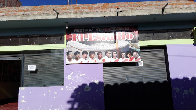 Restaurante "El Estadio" - HUAMACHUCO