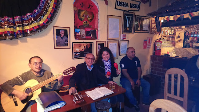 Comentarii opinii despre Usha Usha