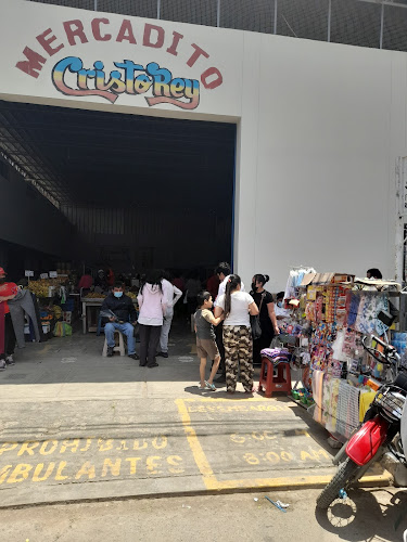 Mercado A-Z - La Victoria