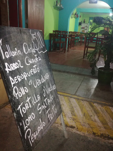 La sazon del gordito ( fam. Nicho quispe)