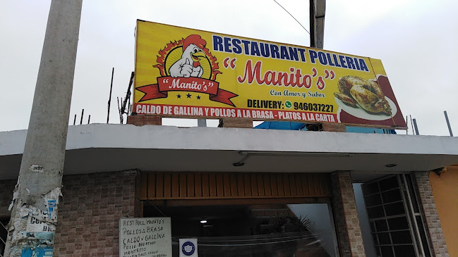 Restaurante Polleria "Manitos" - Gastronomía y hostelería