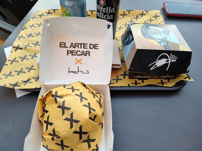 xPecado Smash Burger Jaén - Gastronomía y hostelería