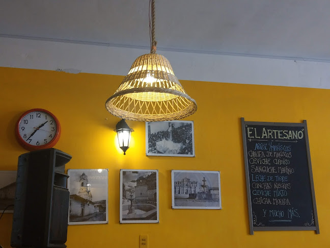 El Artesano Cevicheria