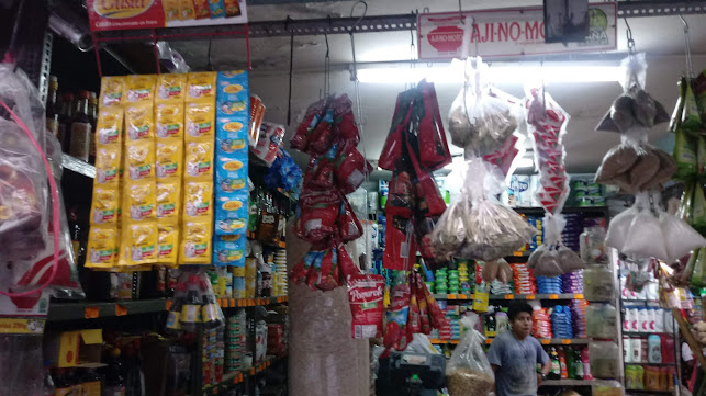 Comentarii opinii despre Mercado Zonal EX Palermo