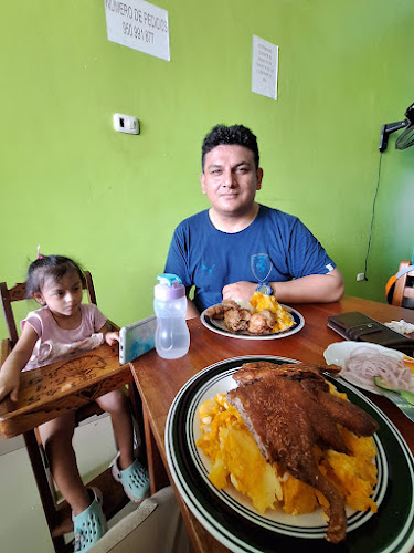 Comentarii opinii despre El sabor del cuy El parral 3