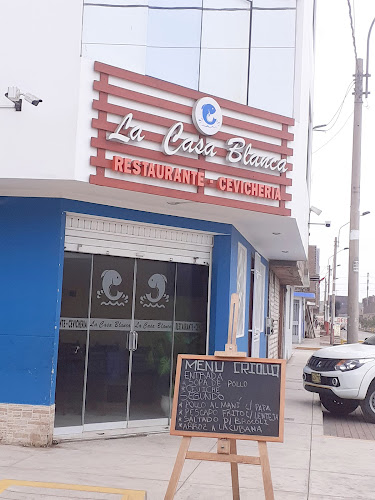 Opinii despre Restaurante Casa Blanca în Callao - Gastronomía y hostelería