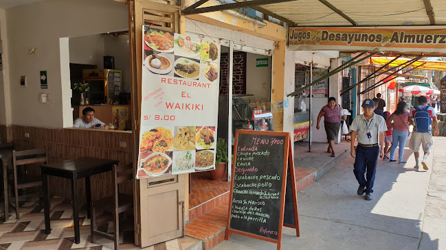 Restaurante Waikiki - Talara